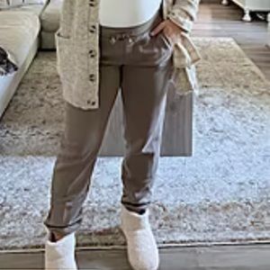 Women’s Vegan/Faux Sherpa Booties